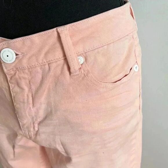 BCBG generation Pink jasper skinny jeans - Picture 7 of 8